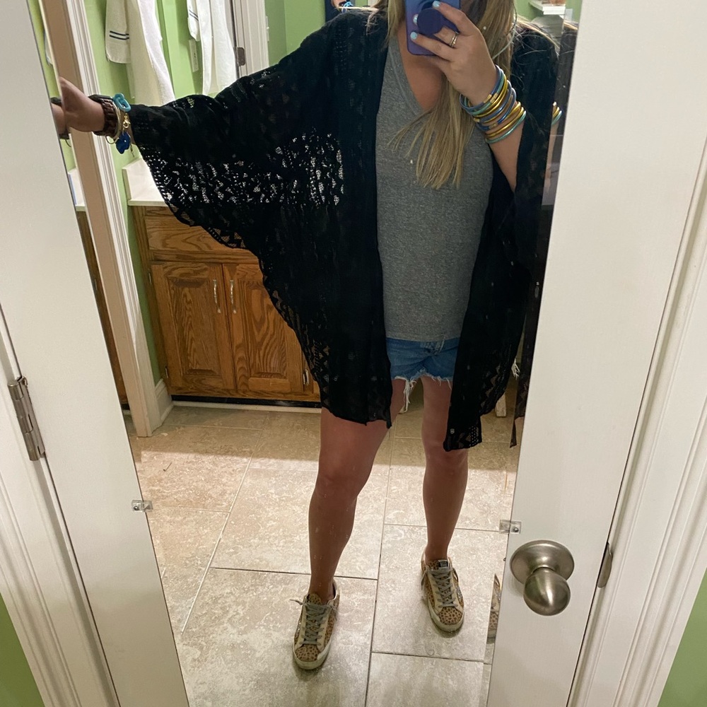 Express Kimono